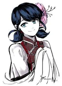 Marinette skarlet