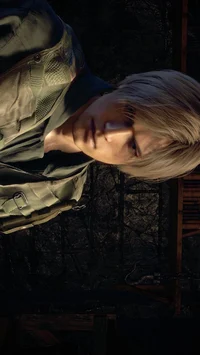 Leon Kennedy top sec