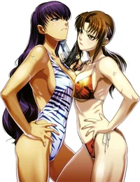 Revy and Roberta