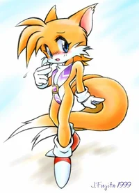 Female tails