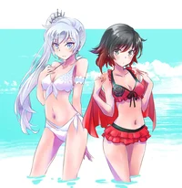Beach Whiterose