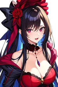 Yandere Vampiress