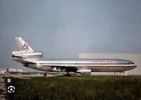 Dc-10 America airlin