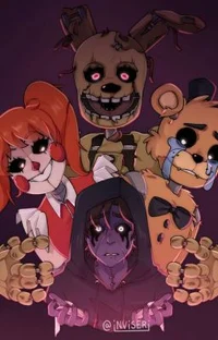 The Afton Family