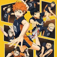 Haikyuu grub