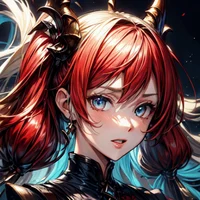 Bakadere Dragon Girl