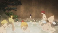 Mha bains Garcons