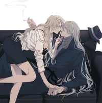 Yandere bully couple