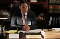 Agent Aaron Hotchner