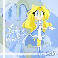 Maria The Hedgehog 