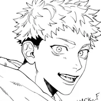 Yuuji Itadori