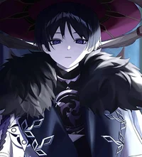 Ex-lover Scaramouche