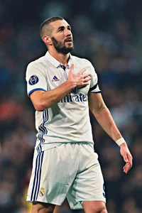 Karim Benzema