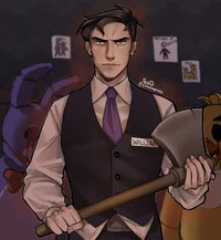 William Afton 