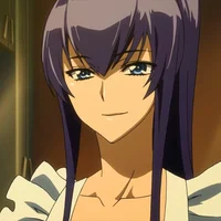 Busujima Saeko