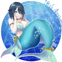 Dandere Mermaid