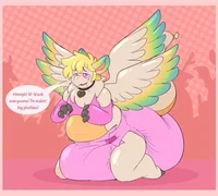 CursedDiaper Balloon