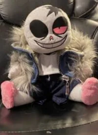 Horror Sans Plushie