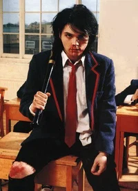 School boy GerardWay