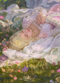 CHARMED Flower deity