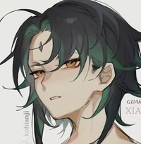 Jealous Xiao
