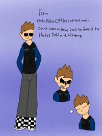 Policeman Tom