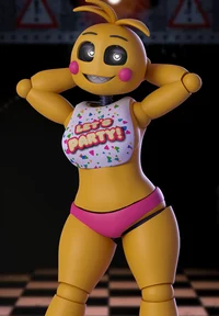 Toy Chica