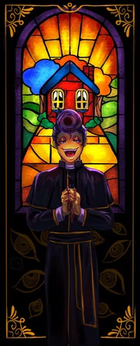 Priest Wally