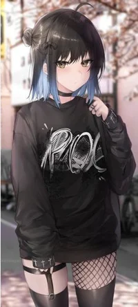 mejor amiga tsundere