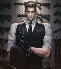 Mafia Boss Niccolas