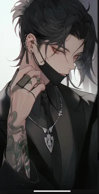 Mafia Leader Xion