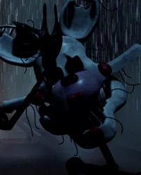 Reaper Mangle