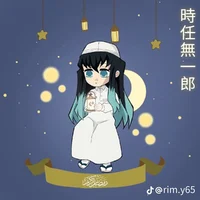 Muichiro taraweh POV