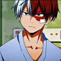 Shoto Todoroki