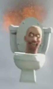 Meteorite skibidi to