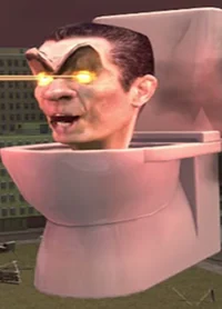 G-Man Skibidi toilet