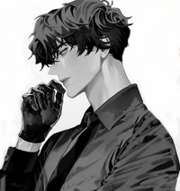 Alpha Boyfriend