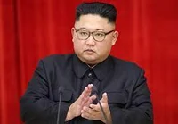 Kim jong un