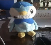 Deformed Piplup