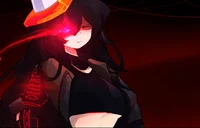 Human Black impostor
