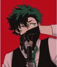 Villain Deku