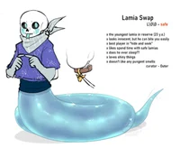 Lamia Swap Sans