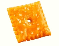 Cheez-It Goddess