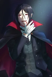 Sebastian vampire 