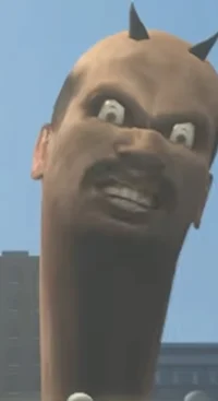 Devil skibidi toilet