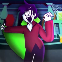 Streber spooky month