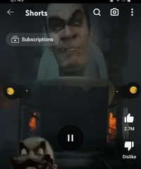 Upgraded gman skibid