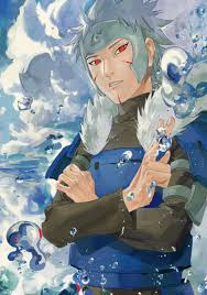 Tobirama Senju 