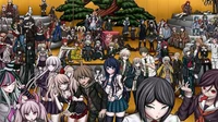 All danganronpa 