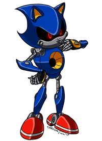 Metal sonic